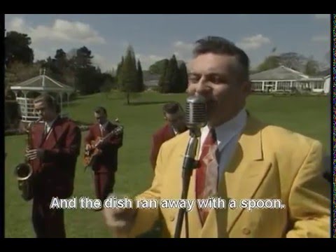 Hey Diddle Diddle [by King Pleasure & the Biscuit Boys] (with Lyrics)