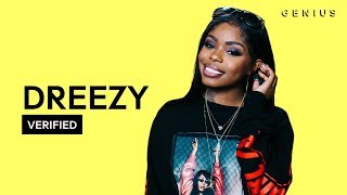 Dreezy &quot;Spar&quot; Official Lyrics &amp; Meaning | Verified