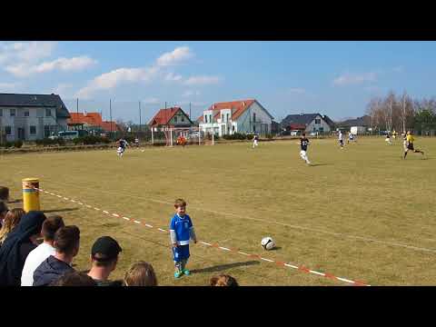 Avia Kamionki - Wiara Lecha - skrót meczu