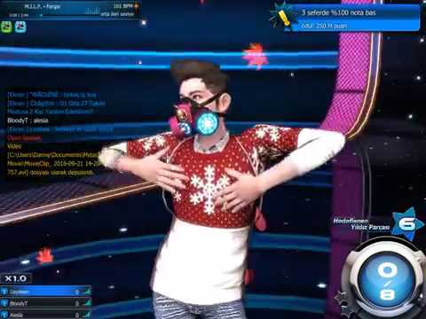 Mstar TR: M.I.L.F. $