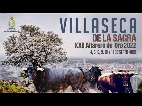 3ª del Alfarero de Oro con novillos de Baltasar Ibán 👇 | #villasecatoros #novillada #cultura