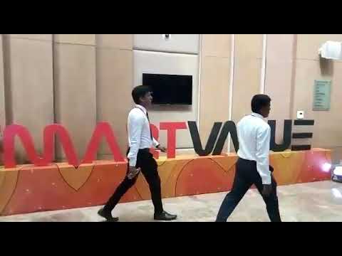 Smartvalue Delhi national seminar /conference Lunch time