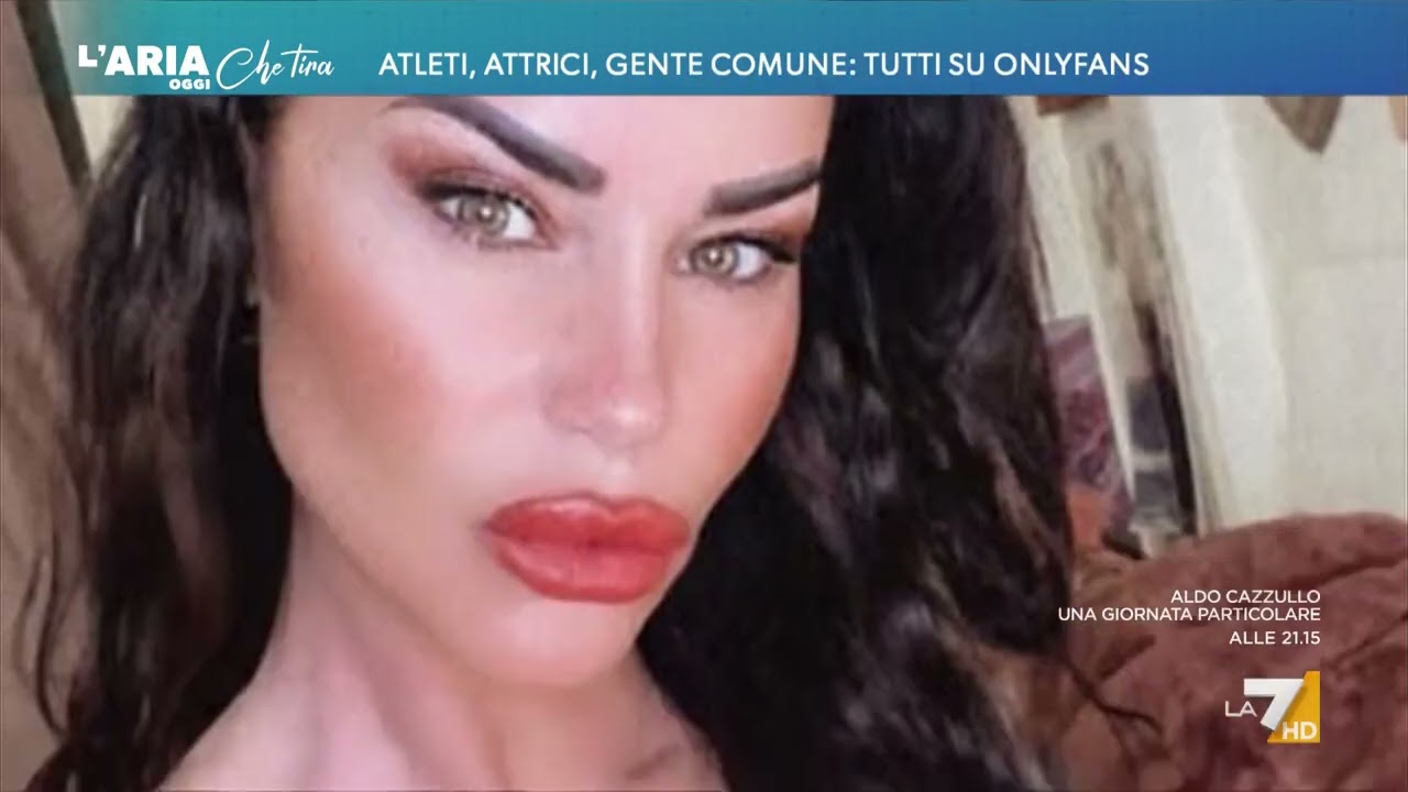 Atleti, attrici, gente comune: tutti su OnlyFans
