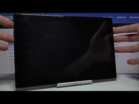 Cómo formatear TECLAST P20HD - quitar bloqueo, restaurar de fábrica