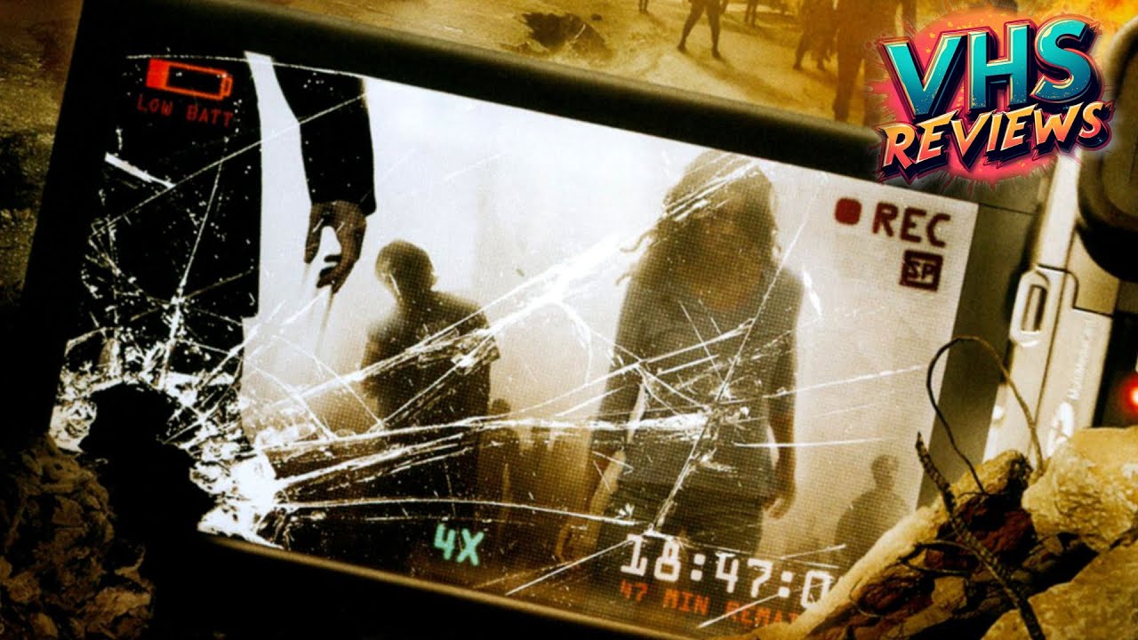 EL DIARIO DE LOS MUERTOS (2007) | LA MUERTE EN DIRECTO