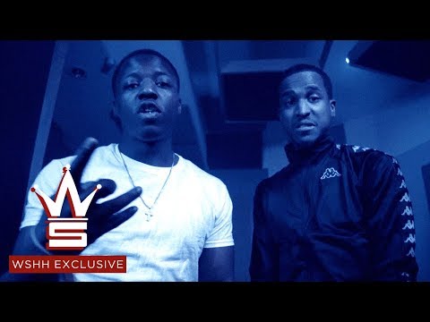 Lil Zay Osama Feat. Lil Reese "From The Mud" (WSHH Exclusive - Official Music Video)