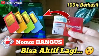 Download lagu Kartu Telkomsel Hangus??? Cara Mengaktifkan Nomor Telkomsel Yang Tidak Aktif Tanpa Ke Grapari mp3