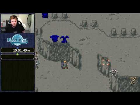 SnesBros: FEDA: The Emblem of Justice - Part 31