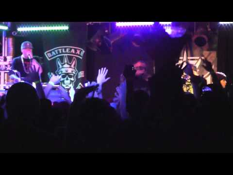 Artist Spotlight: Madchild