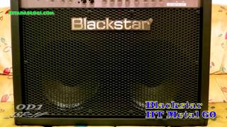 Video thumbnail for Blackstar HT Metal 60 +++ Kitarablogi.com by Kitarablogi
