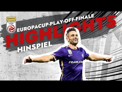 FK Austria Wien 2-1 TSV Turn Und Sport Verein Hart...