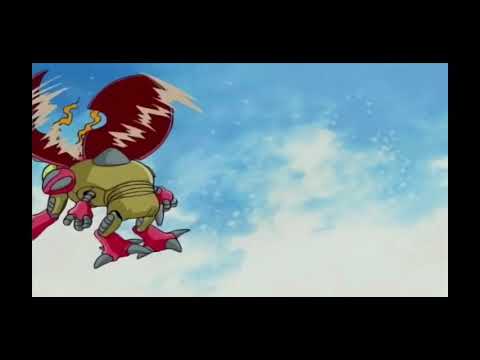 T.K gegen den Digimonkaiser (deutsch) Part 2