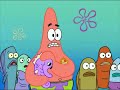 SpongeBob Yells At Patrick For No Reason