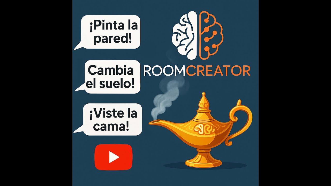 Video ROOMCREATOR