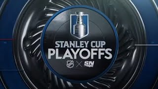 Hockey Night In Canada intro (2023 Stanley Cup Playoffs- Conference Finals)
