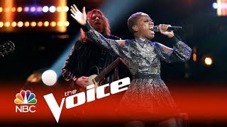 The Voice 2015 &quot;Kimberly Nichole - Free fallin&quot;