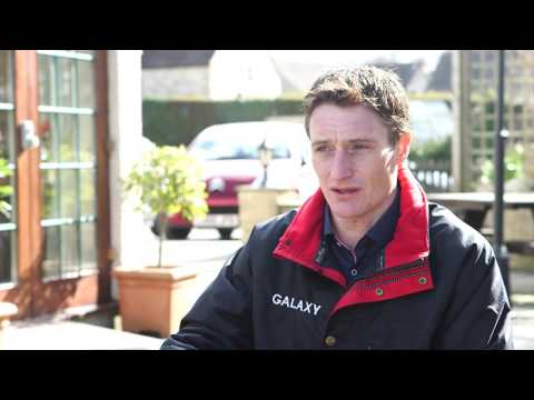 Cheltenham Festival - Daryl Jacob on Ballybolley | Betfred TV