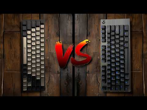 $10 vs $100 Gaming Keyboards in Fortnite