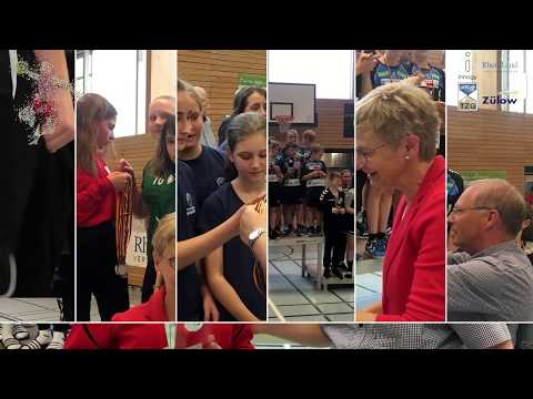 QuirinusCup 2019 - Finaltag Siegerehrungen