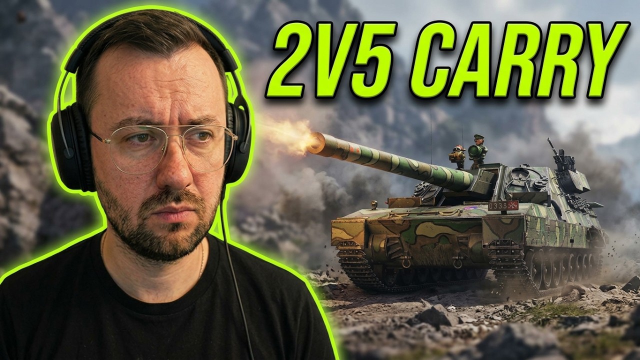Teamwork Best Work - Shugo | World of Tanks