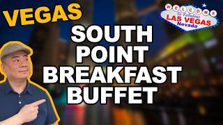 Download lagu Breakfast at the South Point Garden Buffet. Still only $16.95. Las Vegas mp3