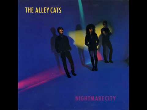 The Alley Cats - Black Haired Girl