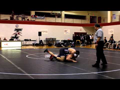 Garrett Fosdyck v Indy   2