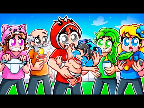 We Played Who’s your Daddy WITH 5 DADDIES!