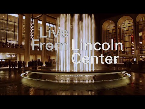Stars in Concert | Live from Lincoln Center