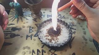 МАГИЯ РАБОТАЕТ! СУПЕР ЭФФЕКТИВНАЯ ЧИСТКА ДЛЯ ПРИВЛЕЧЕНИЯ ДЕНЕГ НА КРАСНОЙ СВЕЧЕ!