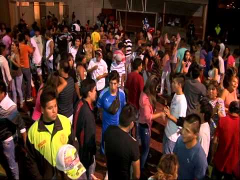 03.- Chino Julca en El Milagro - Cajamarquina Primicia 2014