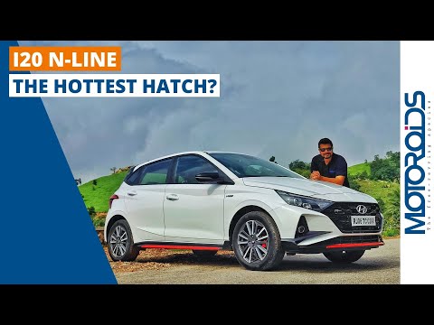 Hyundai i20 N-Line Review | A Worthy Upgrade? | Motoroids
