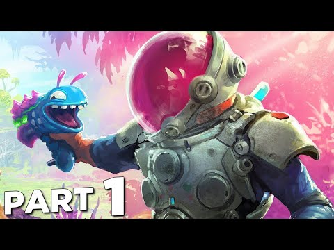 HIGH ON LIFE Walkthrough Gameplay Part 1 full game