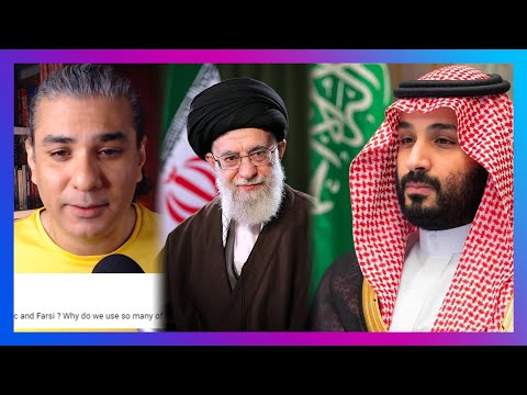 How Different Are Arabic & Persian Languages?