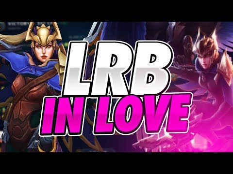 LRB TOMBE AMOUREUX D'UN CHAMPION - Team Lunary