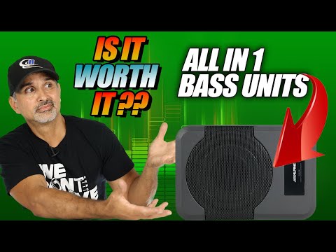 The Best Compact Bass for Your Car