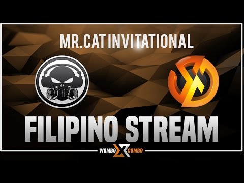 Execration vs. Signature.Trust Mr. Cat Invitational Game 3