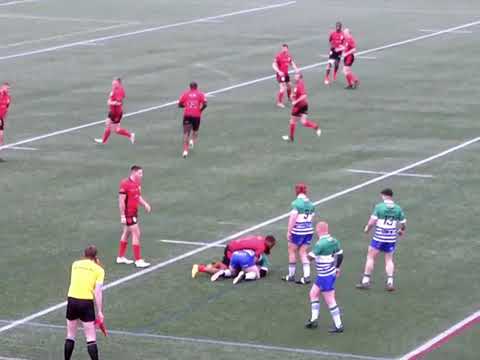 2019 London Skolars v Workington Town 6 4 19