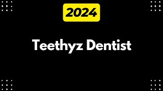Teethyz Dentist Job Interview Application/ Quiz Answers 2024 [ROBLOX]