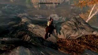 Stares at Them All Day - Let's Play Skyrim Part 159