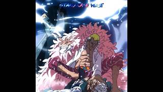 DOFLAMINGO NÃO QUERIA ENFRENTAR O AOKIJI❄️☠️#anime #onepiece #doflamingo #aokiji #onepieceedit #edit