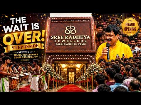 Sree Radheya Jewellers, AS Rao Nagar