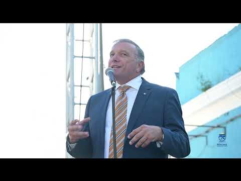 Discurso Alejo Umpierrez - Aniversario Castillos 160 años