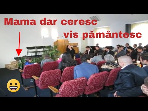 Mama dar ceresc vis pamantesc- Lavinia Bolintin Deal-Mihai Voda.MOV