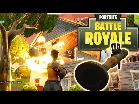 Fortnite Battle Royale - Ein episches Ende & die Schönste im ganzen Land! | Fortnite Deutsch