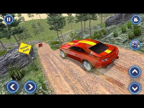 OffRoad Robot Transport Truck Driving Simulator (by The Game Feast) Android Gameplay [HD]