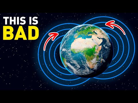 Earth’s Magnetic Poles Are Flipping – The Start of a Global Catastrophe?
