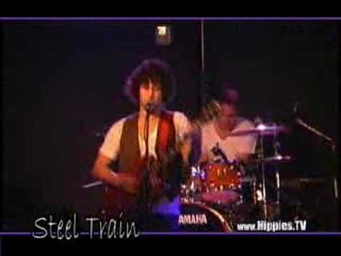 STEEL TRAIN w/ Jack Antonoff - 'Black Eye' - Live on Hippies.TV