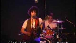 STEEL TRAIN - 'Black Eye' - Live on Hippies.TV