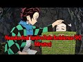 Nezuko And Tanjiro Demon Slayer Rain Ambience 90 Minutes